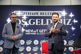 KÂĞITHANE’DE RAMAZAN SOHBETLERİ DEVAM EDİYOR